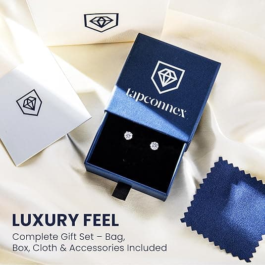 Tapconnex — Luxury Jewelry A+ Content